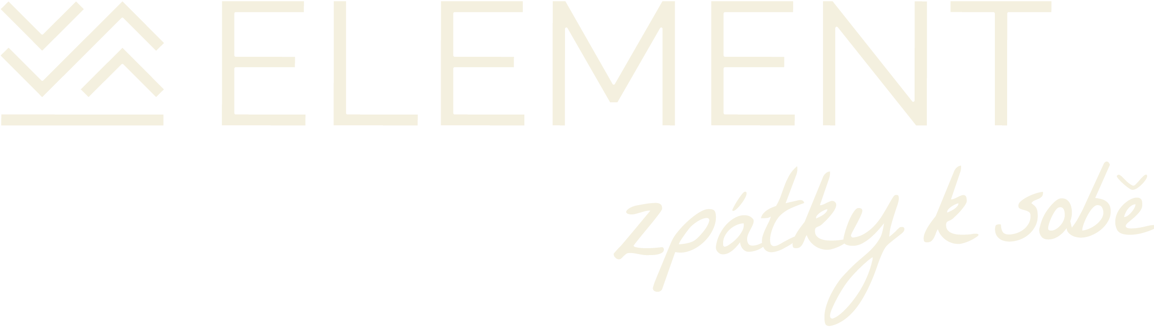 Element, Zpátky k sobě